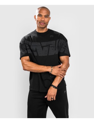 Top Choice VENUM CONNECT XL T-SHIRT - OVERSIZE FIT - BLACK Fresh Release