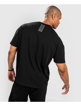 Top Choice VENUM CONNECT XL T-SHIRT - OVERSIZE FIT - BLACK Fresh Release