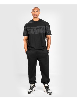 Top Choice VENUM CONNECT XL T-SHIRT - OVERSIZE FIT - BLACK Fresh Release