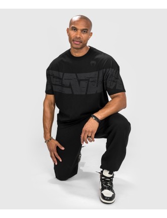 Top Choice VENUM CONNECT XL T-SHIRT - OVERSIZE FIT - BLACK Fresh Release