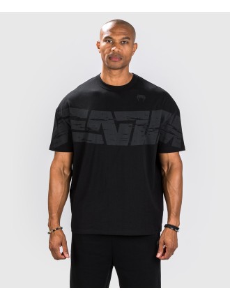 Top Choice VENUM CONNECT XL T-SHIRT - OVERSIZE FIT - BLACK Fresh Release