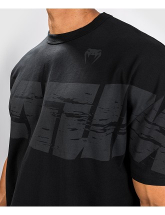 Top Choice VENUM CONNECT XL T-SHIRT - OVERSIZE FIT - BLACK Fresh Release