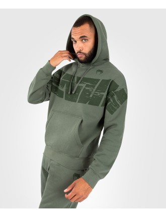 Top Choice Venum Connect XL Hoodie - Green Just Launched