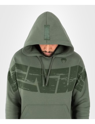 Top Choice Venum Connect XL Hoodie - Green Just Launched