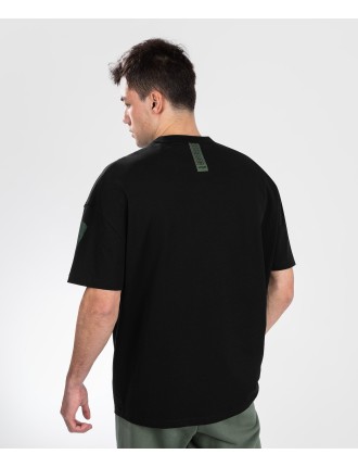 Top Choice Venum Connect XL T-shirt - Black/Green Hot New Item