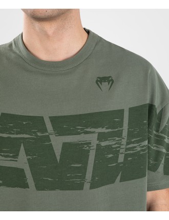 Top Choice Venum Connect XL T-shirt - Green In Stock