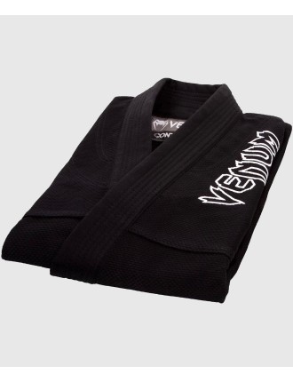 Top Choice Venum Contender 2.0 BJJ Gi - Black Hot New Item