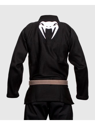 Top Choice Venum Contender 2.0 BJJ Gi - Black Hot New Item