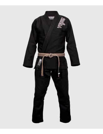 Top Choice Venum Contender 2.0 BJJ Gi - Black Hot New Item