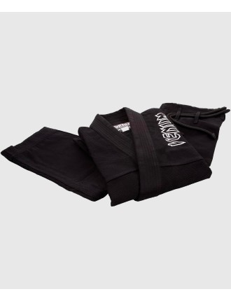 Top Choice Venum Contender 2.0 BJJ Gi - Black Hot New Item