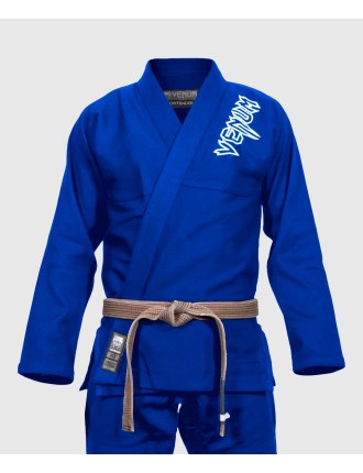 Top Choice Venum Contender 2.0 BJJ Gi - Blue New Collection