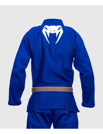 Top Choice Venum Contender 2.0 BJJ Gi - Blue New Collection