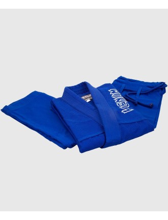 Top Choice Venum Contender 2.0 BJJ Gi - Blue New Collection