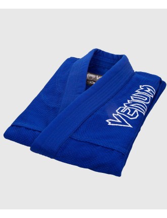 Top Choice Venum Contender 2.0 BJJ Gi - Blue New Collection