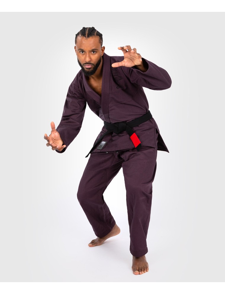 Top Choice Venum Contender 2.0 BJJ GI - Dark Brown New Stock