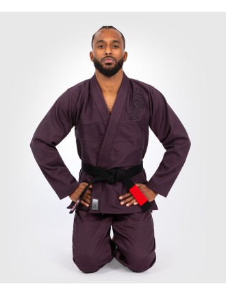 Top Choice Venum Contender 2.0 BJJ GI - Dark Brown New Stock