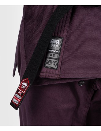 Top Choice Venum Contender 2.0 BJJ GI - Dark Brown New Stock