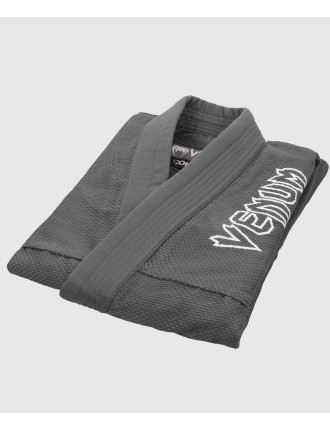 Top Choice Venum Contender 2.0 BJJ Gi - Grey Just In