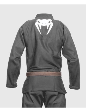 Top Choice Venum Contender 2.0 BJJ Gi - Grey Just In