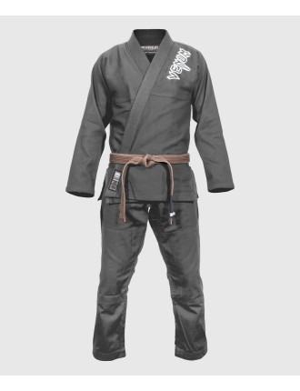 Top Choice Venum Contender 2.0 BJJ Gi - Grey Just In