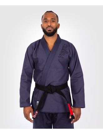 Top Choice Venum Contender 2.0 BJJ GI - Lavender Grey In Stock