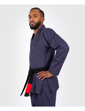 Top Choice Venum Contender 2.0 BJJ GI - Lavender Grey In Stock