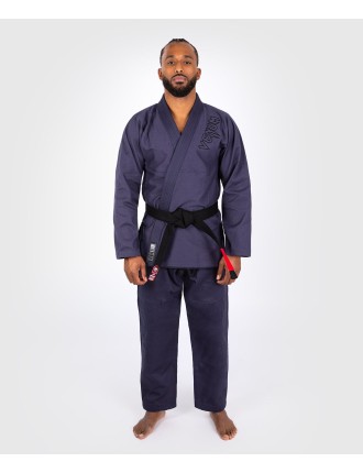 Top Choice Venum Contender 2.0 BJJ GI - Lavender Grey In Stock