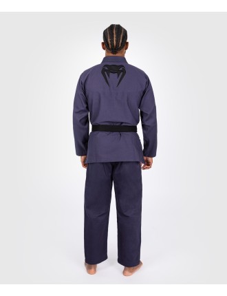 Top Choice Venum Contender 2.0 BJJ GI - Lavender Grey In Stock