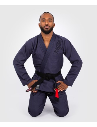 Top Choice Venum Contender 2.0 BJJ GI - Lavender Grey In Stock