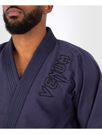 Top Choice Venum Contender 2.0 BJJ GI - Lavender Grey In Stock