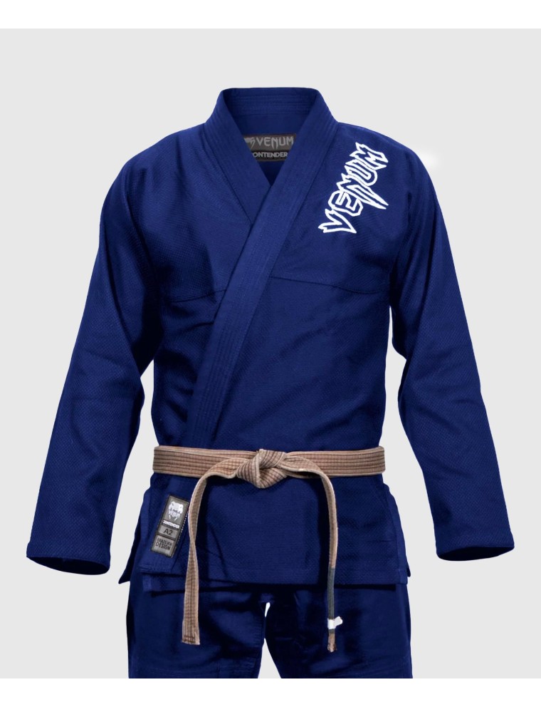 Top Choice Venum Contender 2.0 BJJ Gi - Navy blue Available for Immediate Shipping