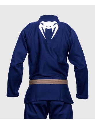 Top Choice Venum Contender 2.0 BJJ Gi - Navy blue Available for Immediate Shipping