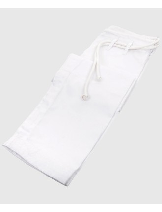 Top Choice Venum Contender 2.0 BJJ Gi - White New Release