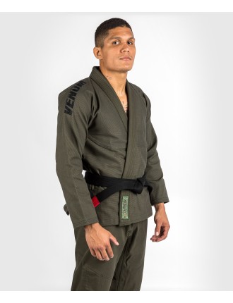 Top Choice Venum Contender Evo Brazilian Jiu Jitsu Gi - Khaki Fresh Release