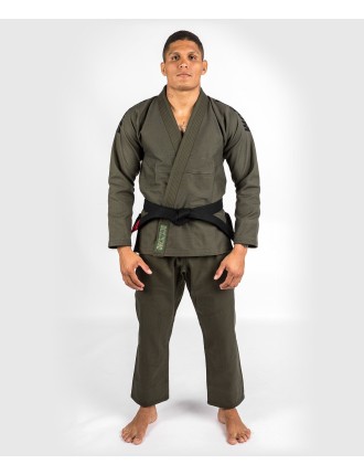 Top Choice Venum Contender Evo Brazilian Jiu Jitsu Gi - Khaki Fresh Release