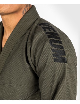 Top Choice Venum Contender Evo Brazilian Jiu Jitsu Gi - Khaki Fresh Release