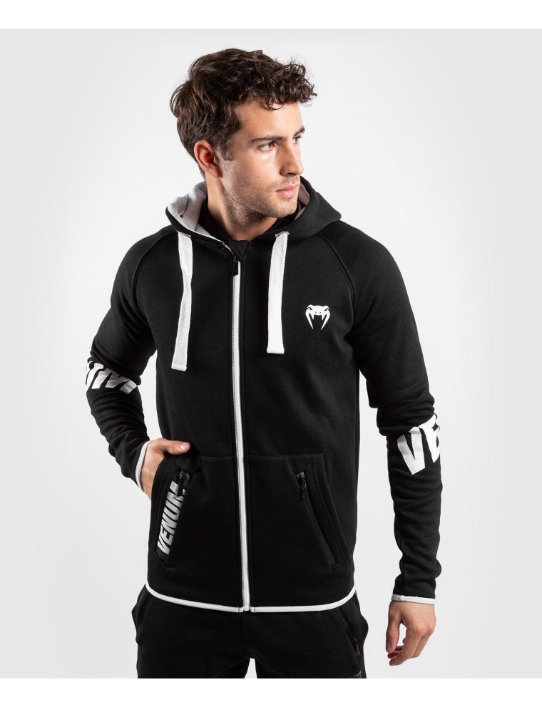 Top Choice Venum Contender 3.0 Hoodie - Black Available Now