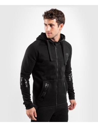 Top Choice Venum Contender 3.0 Hoodie - Black/Black Hot New Item