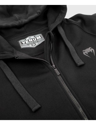 Top Choice Venum Contender 3.0 Hoodie - Black/Black Hot New Item