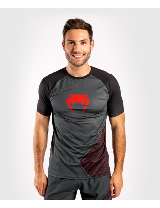 Top Choice Venum Contender 5.0 Dry-Tech T-shirt - Black/Red Ready for Shipment