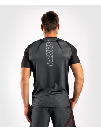 Top Choice Venum Contender 5.0 Dry-Tech T-shirt - Black/Red Ready for Shipment