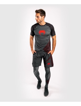 Top Choice Venum Contender 5.0 Dry-Tech T-shirt - Black/Red Ready for Shipment