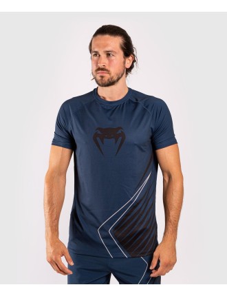 Top Choice Venum Contender 5.0 Dry-Tech T-shirt - Navy/Sand Latest Edition