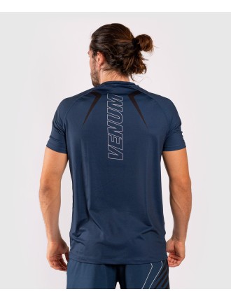 Top Choice Venum Contender 5.0 Dry-Tech T-shirt - Navy/Sand Latest Edition