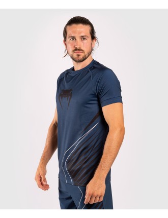 Top Choice Venum Contender 5.0 Dry-Tech T-shirt - Navy/Sand Latest Edition