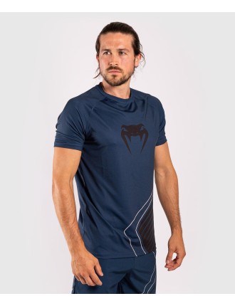 Top Choice Venum Contender 5.0 Dry-Tech T-shirt - Navy/Sand Latest Edition