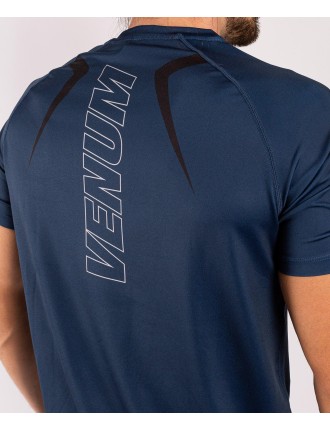 Top Choice Venum Contender 5.0 Dry-Tech T-shirt - Navy/Sand Latest Edition