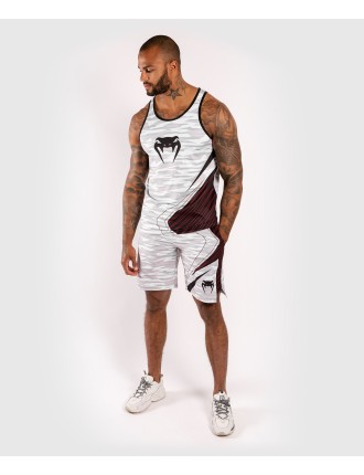 Top Choice Venum Contender 5.0 Dry-Tech Tank - White/Camo On Hand Now