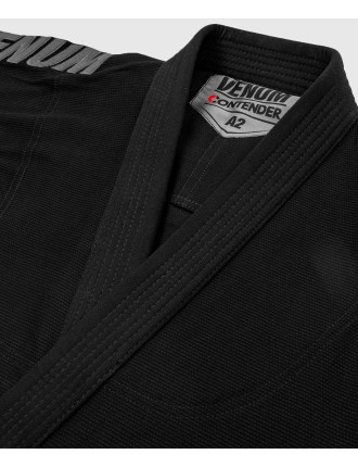 Top Choice Venum Contender Evo BJJ Gi - Black Hot New Item