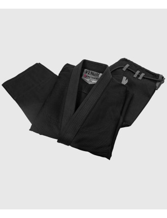 Top Choice Venum Contender Evo BJJ Gi - Black Hot New Item